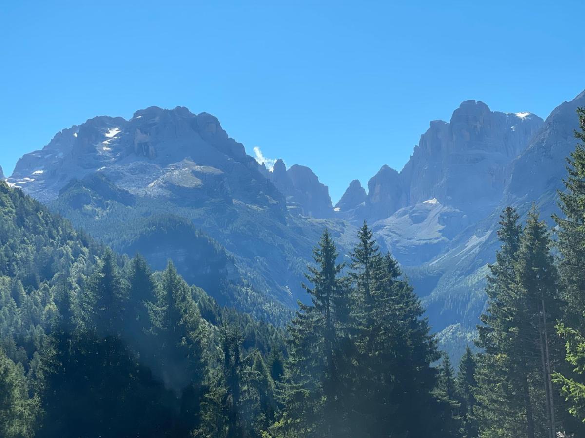 Campiglio Panorama Sul Brenta Διαμέρισμα Madonna Εξωτερικό φωτογραφία